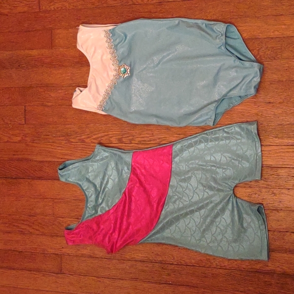 Girls Leotards - Picture 3 of 8